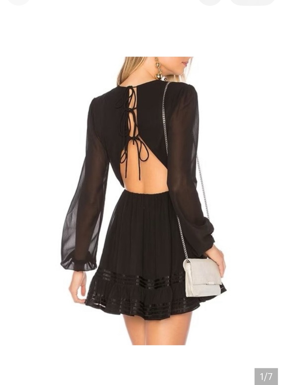 Lovers + Friends Allister Dress